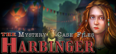 Mystery Case Files: The Harbinger Collector's Edition Cover Image