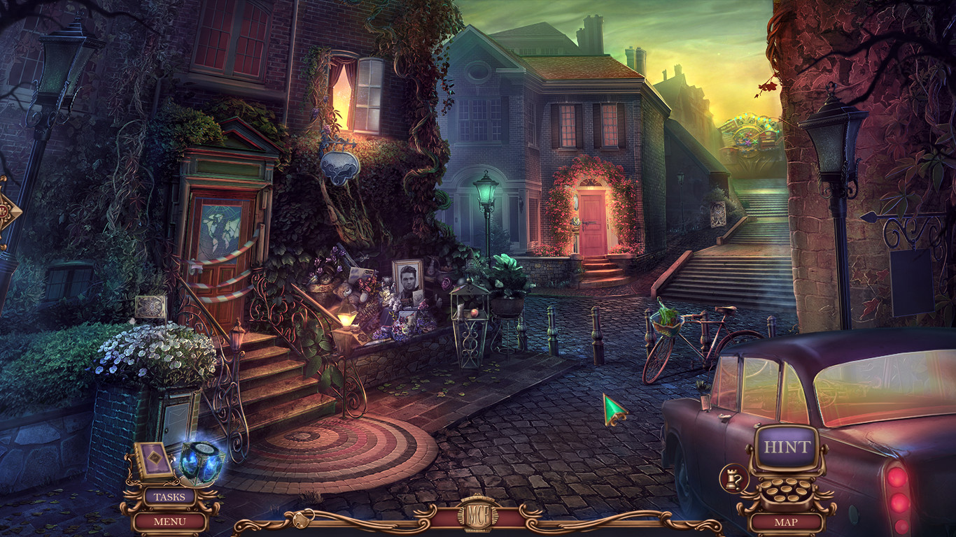 Mystery Case Files: The Harbinger Collector's Edition - Win - (Steam)