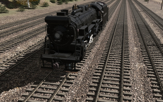 скриншот Trainz 2019 DLC - New York Central 10a 2-8-2 4