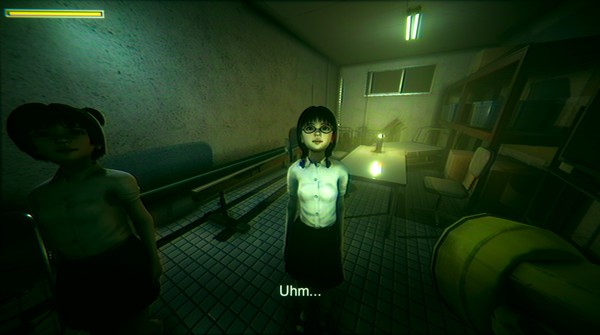 скриншот Hanako | 花子さん 2