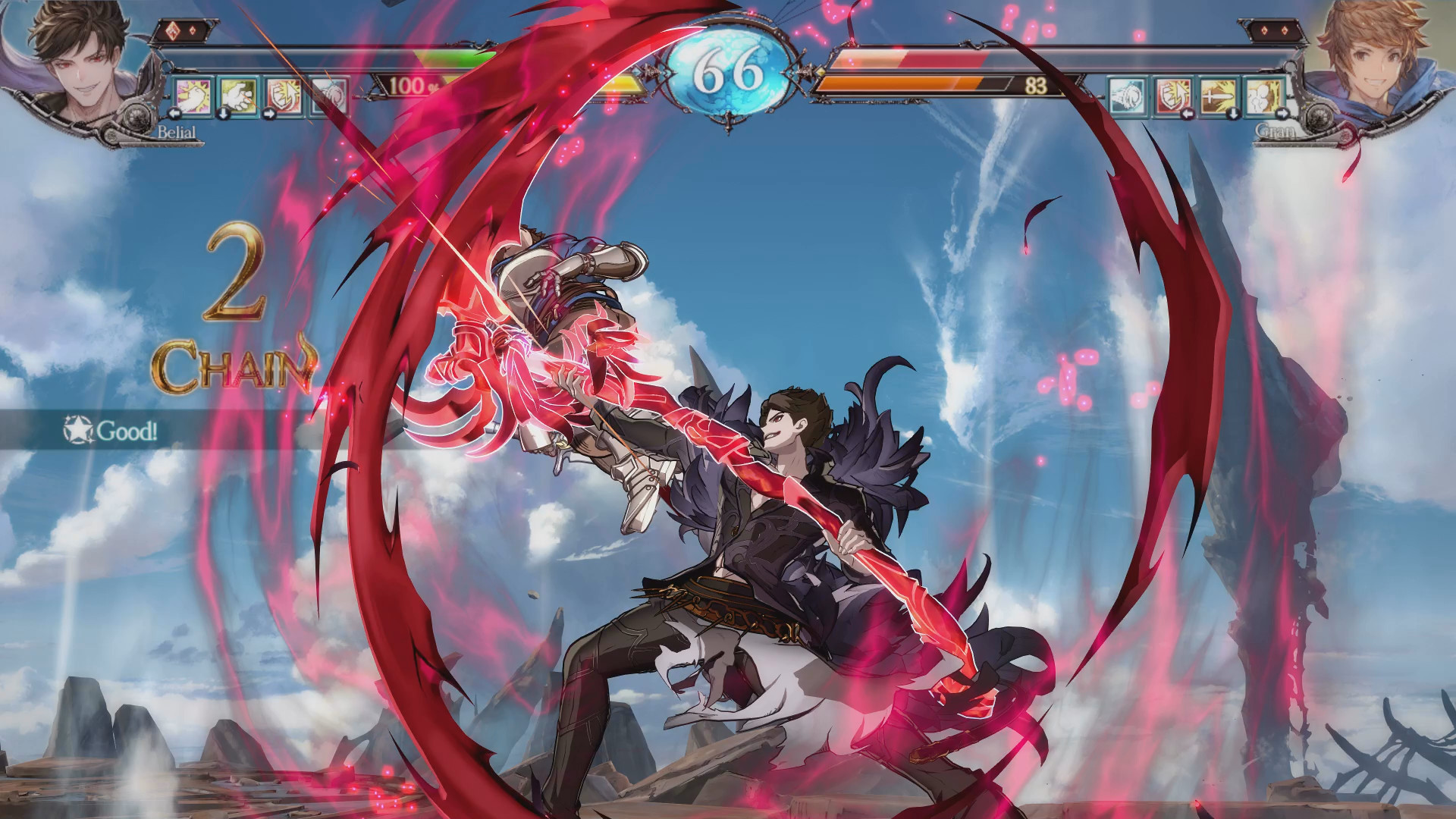 Granblue Fantasy: Versus - Character Pass 2 on Steam