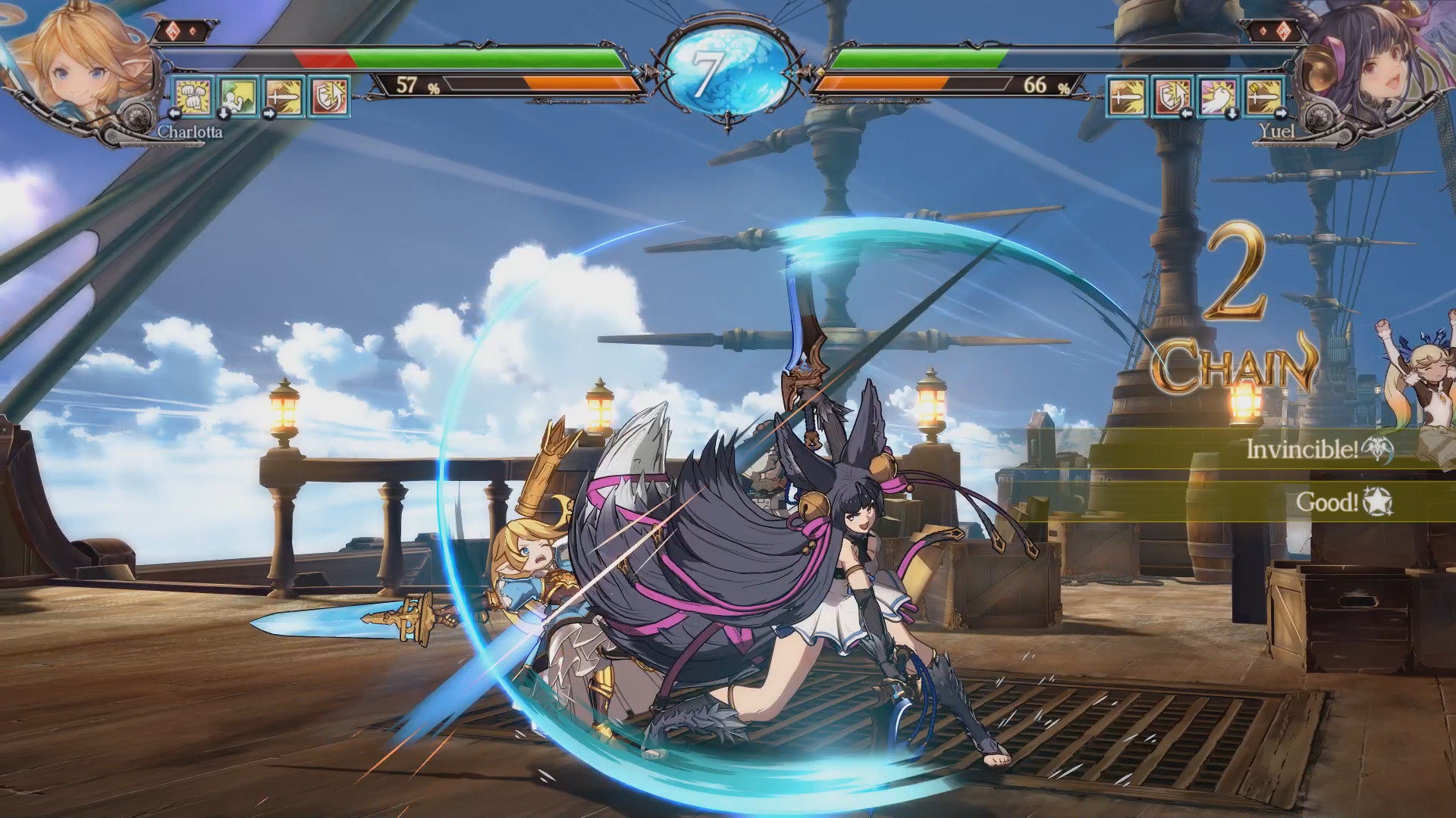 Granblue Fantasy Versus Zooey DLC Arrives April 28, Character Pass 2 in  Fall 2020, More RPG Mode Quests - Siliconera