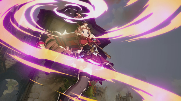 Granblue Fantasy: Versus - Additional Character Set (Cagliostro)