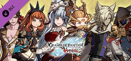 Granblue Fantasy: Versus - Color Pack Set 8 banner image