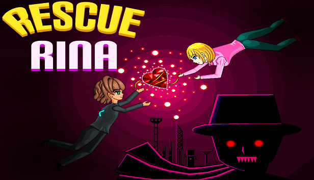 Save 85% on Rescue Rina on Steam