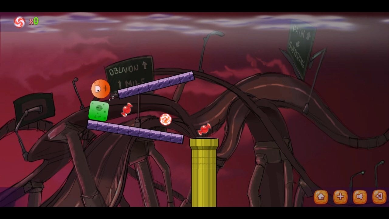 Sweet Tooth 2 screenshot 1
