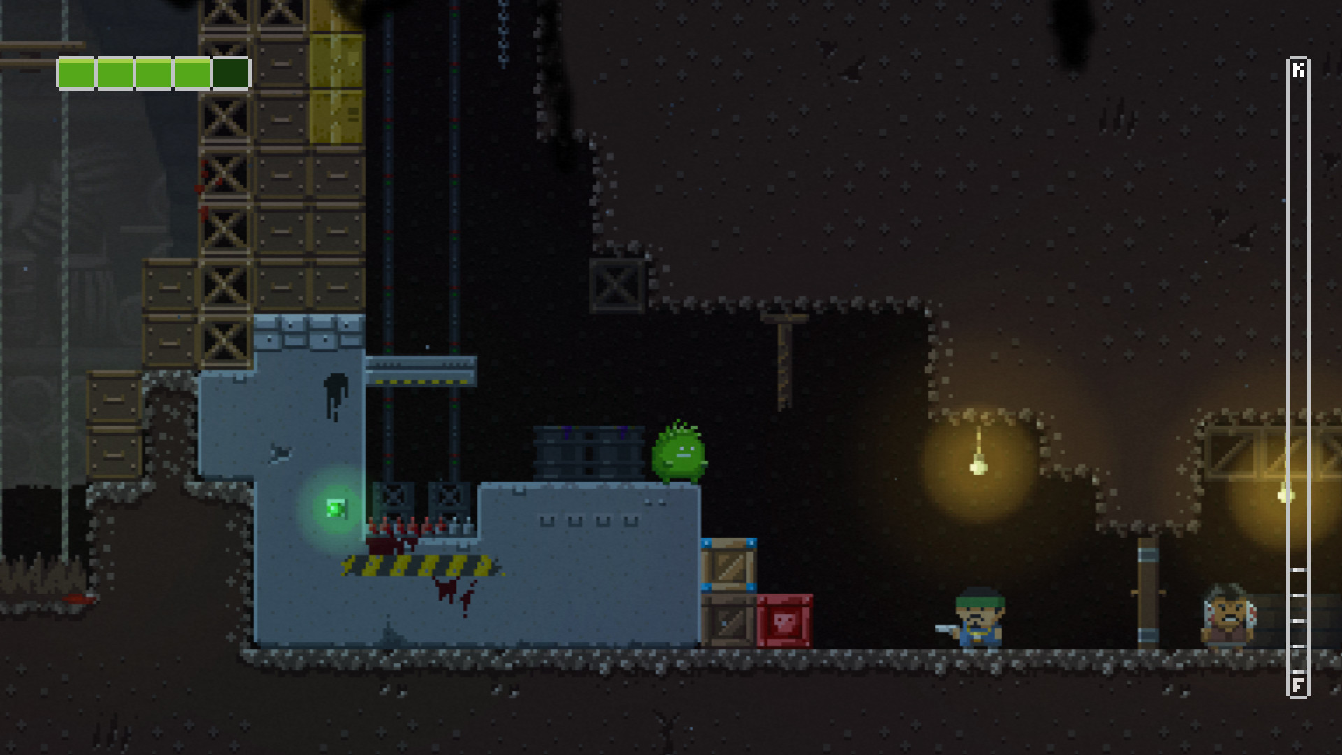 Flippin Kaktus Demo #3