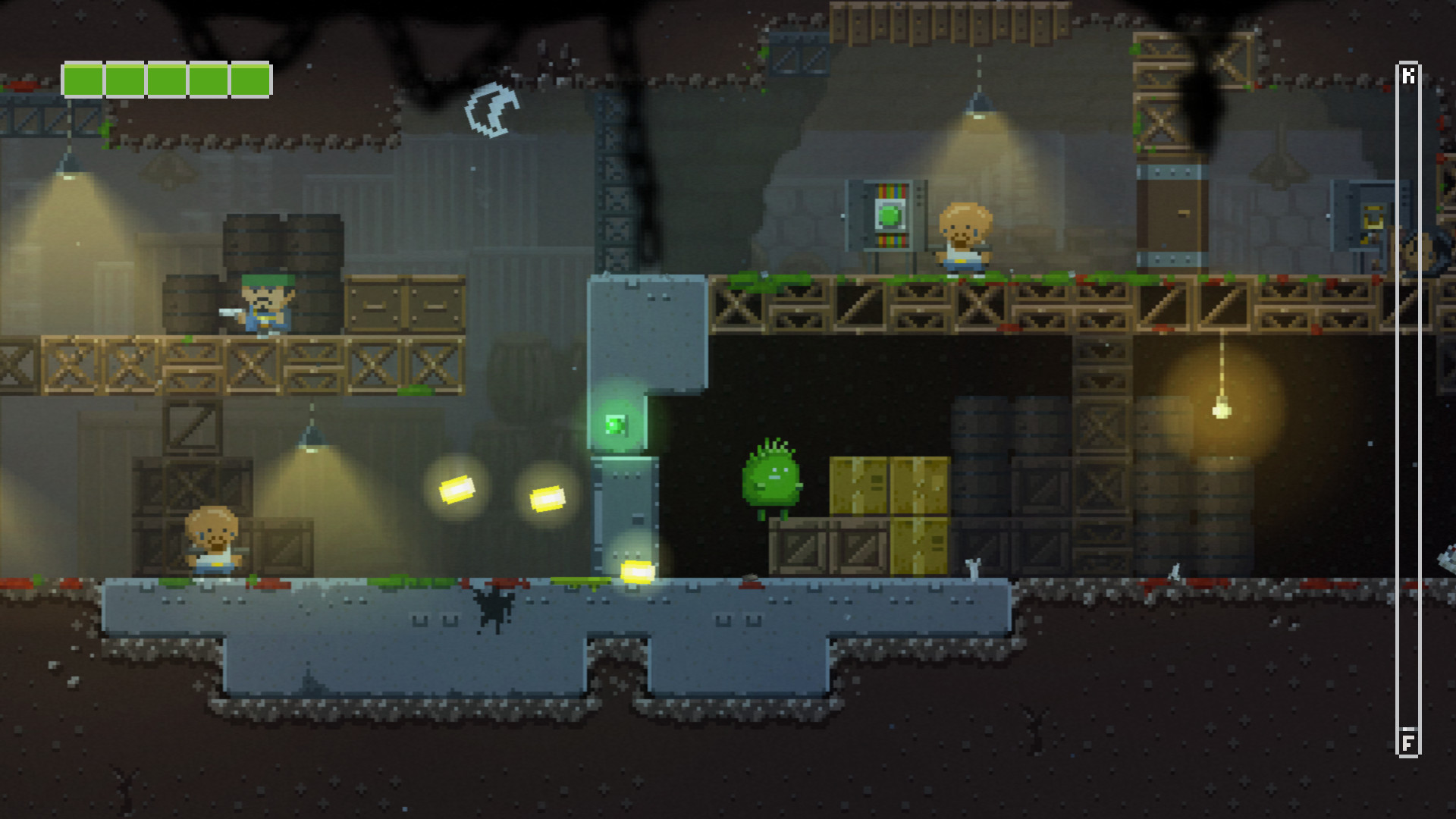 Flippin Kaktus Demo #0