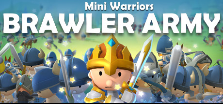 Mini Warriors: Brawler Army header banner