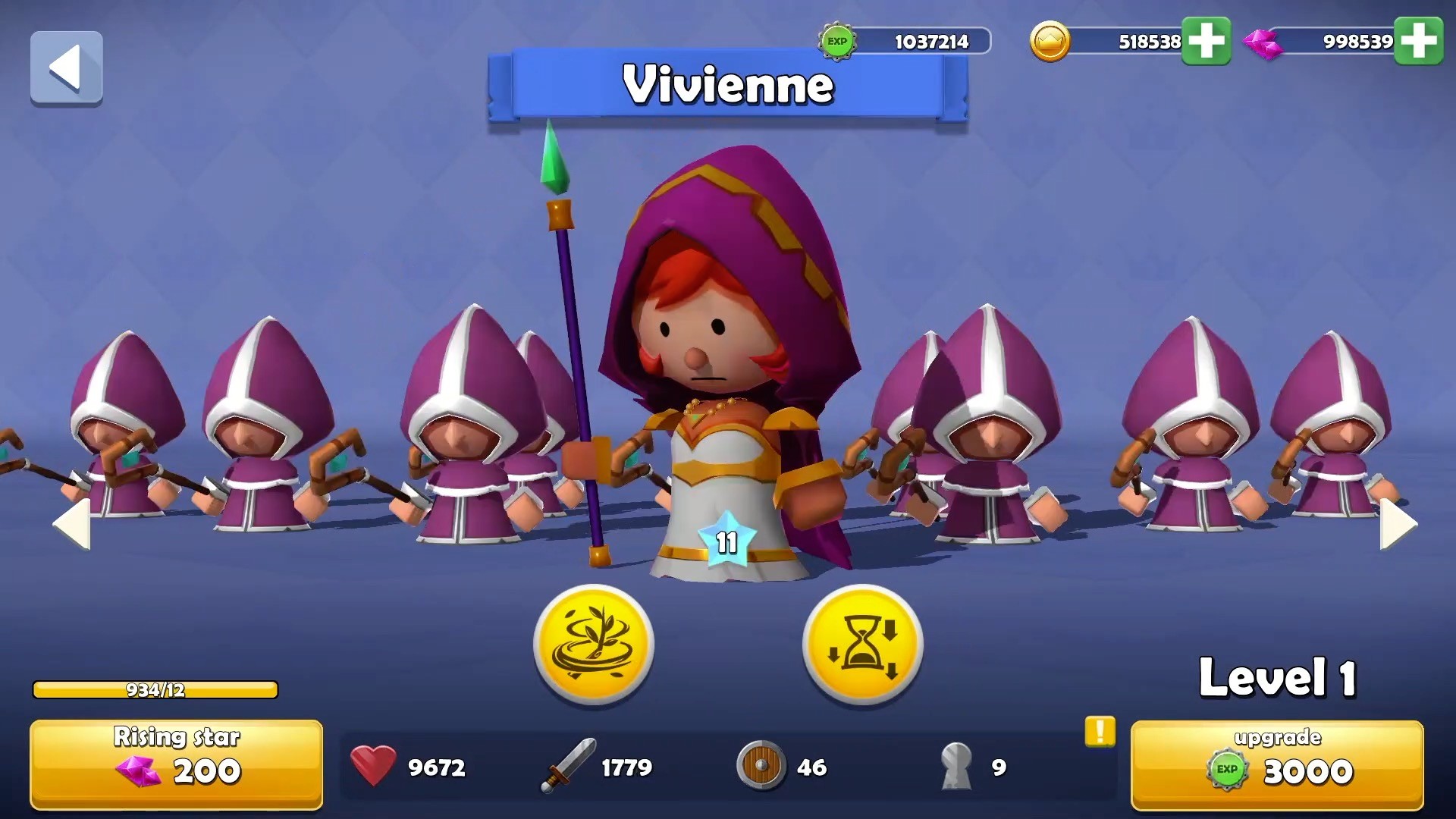 Mini Warriors: Brawler Army #8