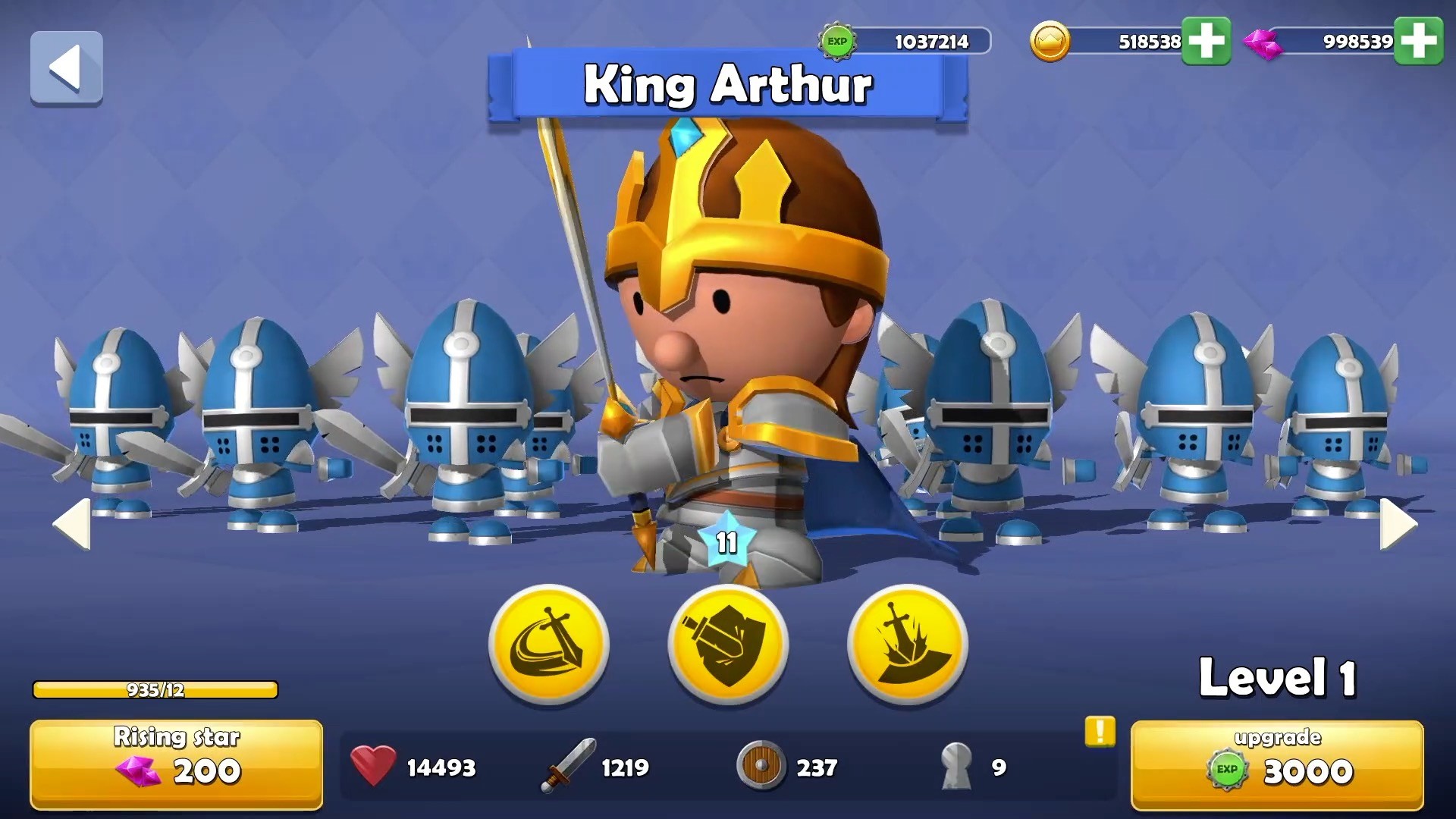 Mini Warriors: Brawler Army #6