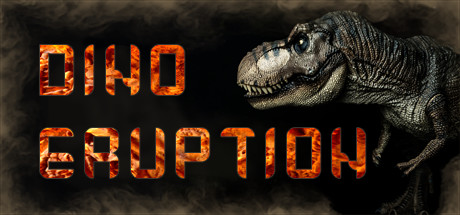Dino Eruption Cover Image