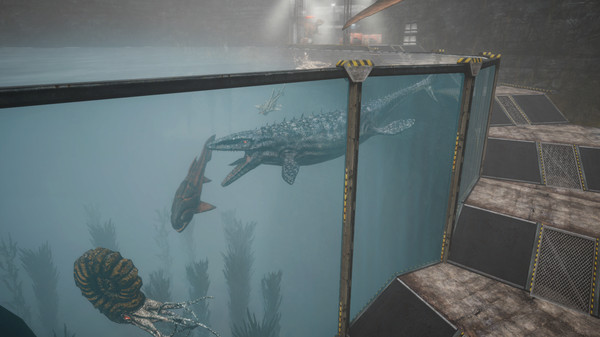 Dino Eruption game for Linux 1