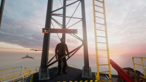 Dino Eruptionfor windows and Linux 1