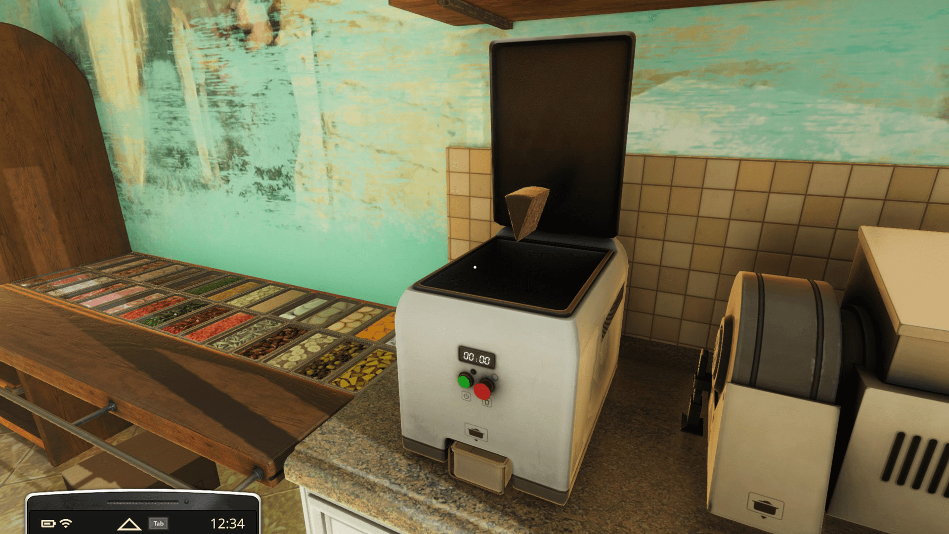 Cooking Simulator - Pizza no Steam