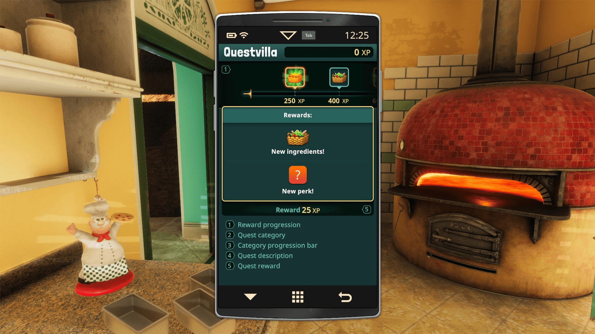 Cooking Simulator: Pizza official promotional image - MobyGames