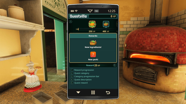KHAiHOM.com - Cooking Simulator - Pizza