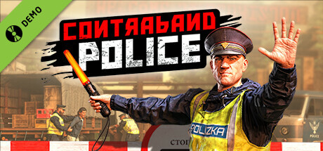 Contraband Police Demo banner