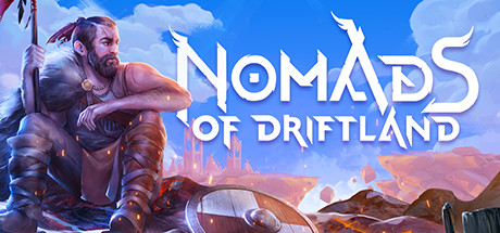 Nomads of Driftland Cover Image
