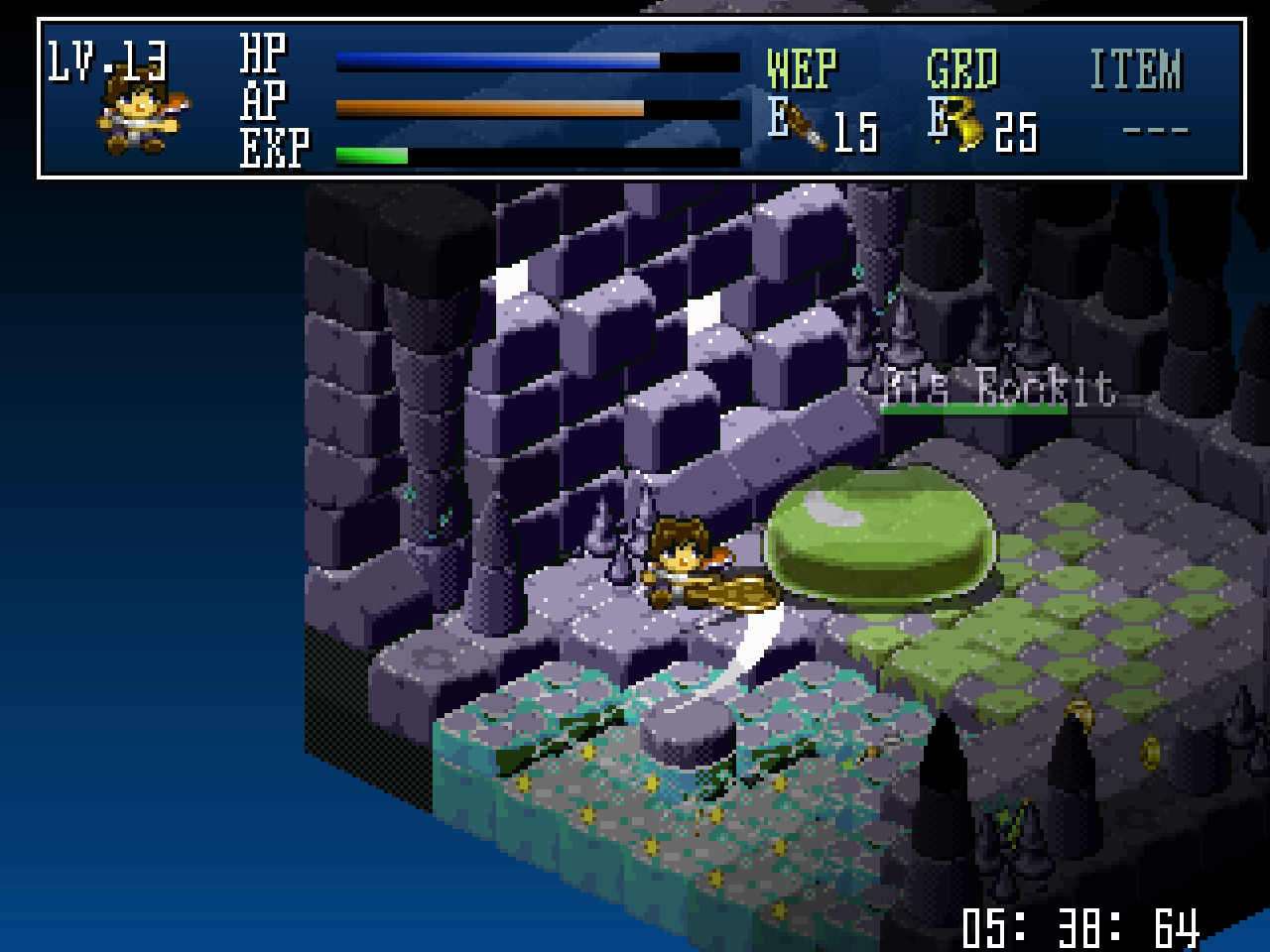 Hakoniwa Explorer Plus Demo #3