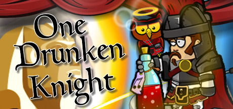 One Drunken Knight Cover Image