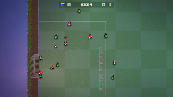 скриншот Ballsy! World Cup 2020 1