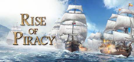 Rise of Piracy Cover Image