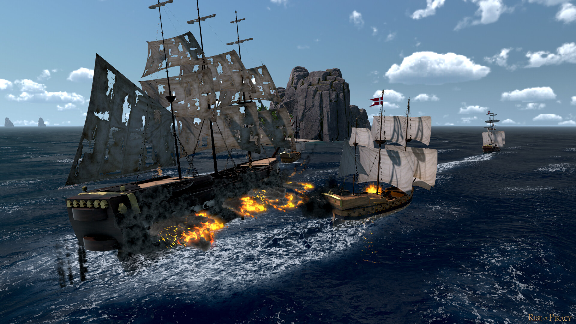 Corsairs Legacy - Pirate Action RPG & Sea Battles on Steam