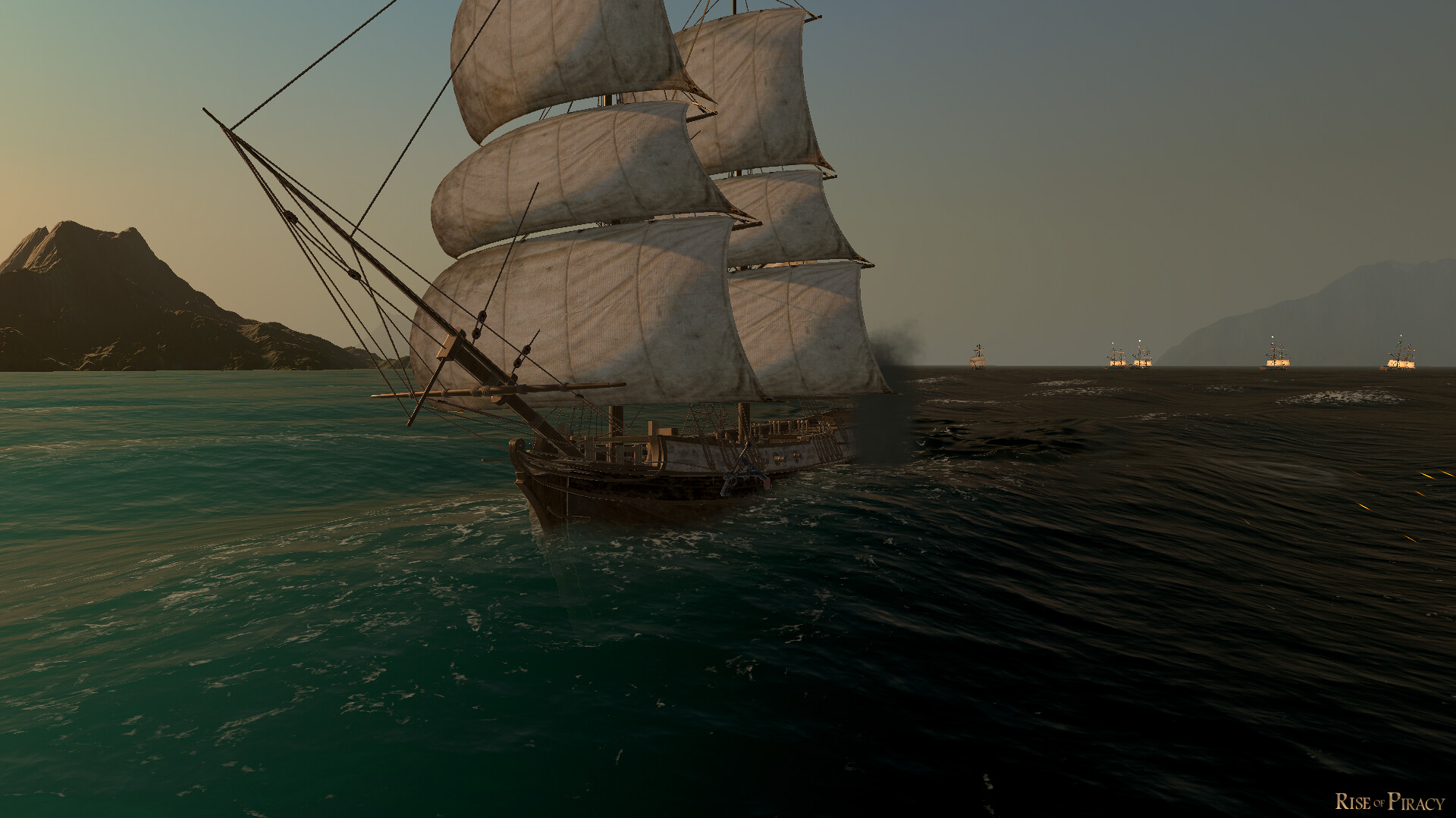 Pirate Code - Rise of the Kraken on Steam