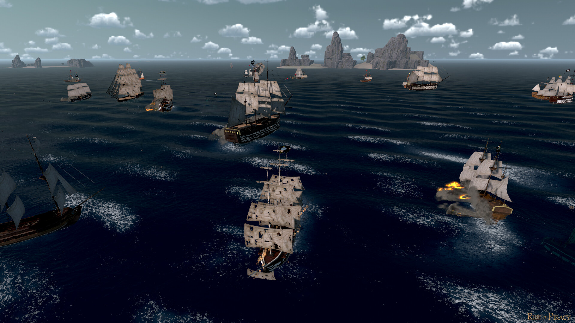 Corsairs Legacy - Pirate Action RPG & Sea Battles on Steam