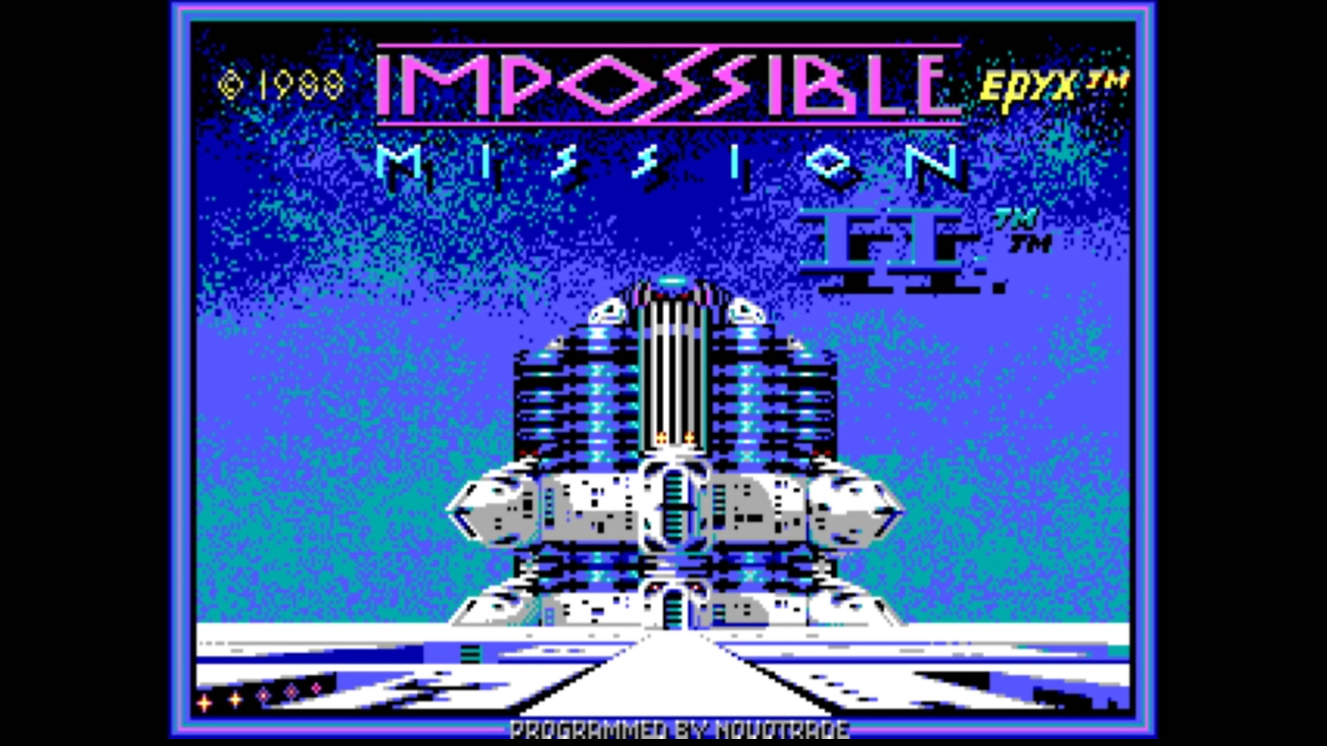 Impossible Mission II on Steam
