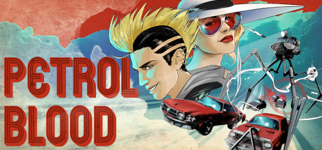 Petrol Blood Cover Image