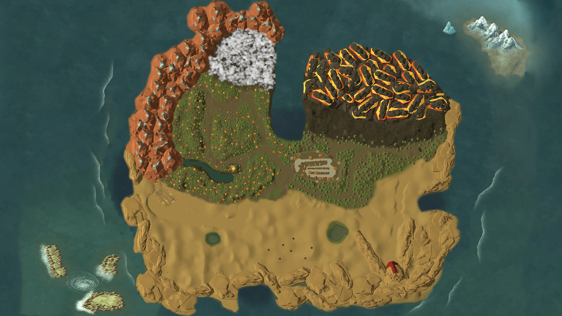 Cartridge Monsters: Rebirth #2