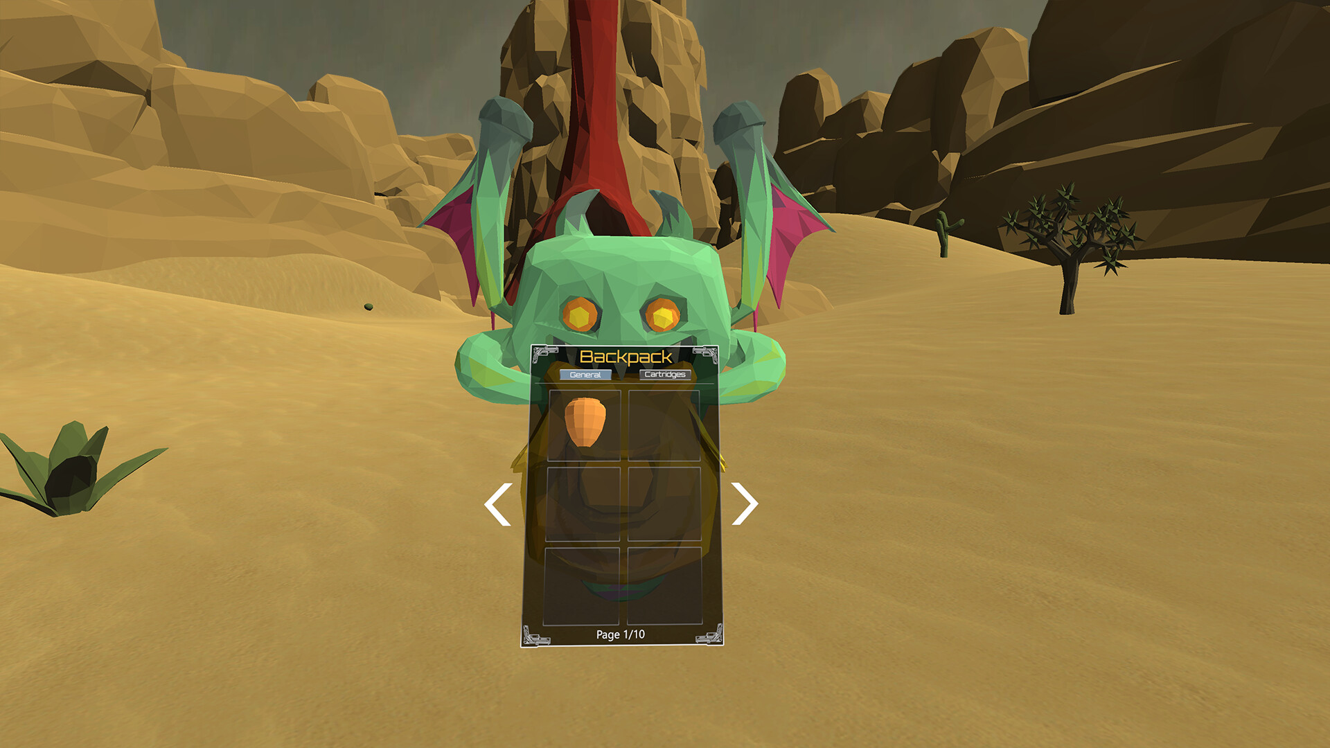 Cartridge Monsters: Rebirth #3