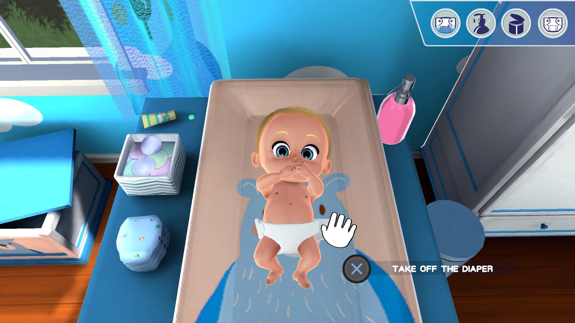 My Universe - My Baby on Steam