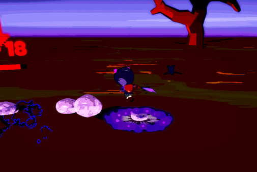 Скриншот из Aza