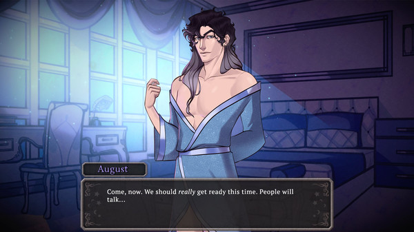 When The Night Comes game for windows Pc 1