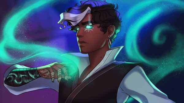 When The Night Comes game for Linux 1