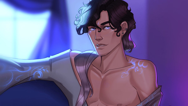 When The Night Comesfor windows and Linux 1