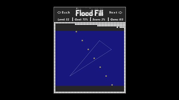 скриншот Flood Fill 3