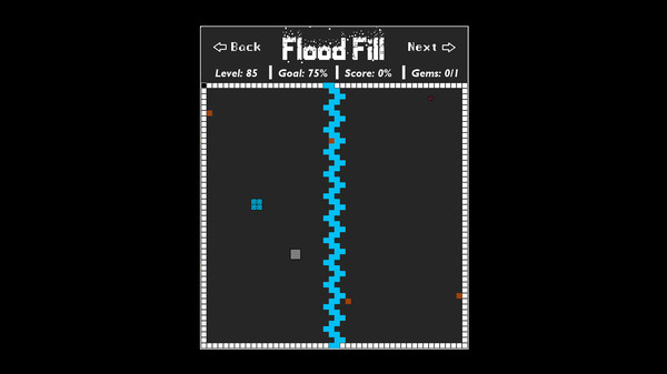 скриншот Flood Fill 5