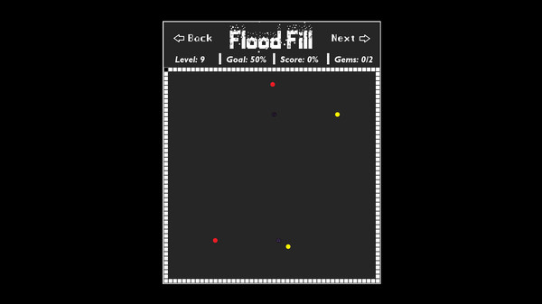 скриншот Flood Fill 1
