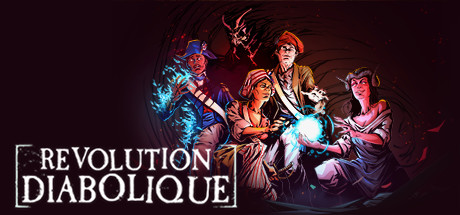 Revolution Diabolique Cover Image