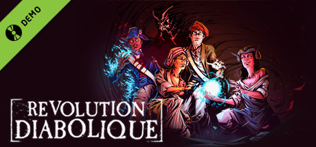 Revolution Diabolique Demo banner