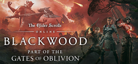 The Elder Scrolls Online - Blackwood steam charts