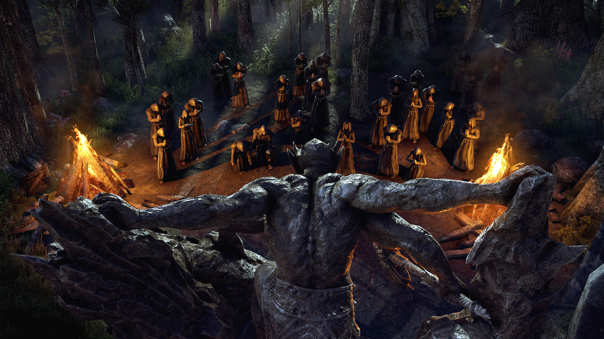 The Elder Scrolls Online - Blackwood alvast kopen op Steam