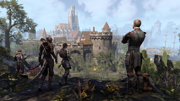 The Elder Scrolls Online - Blackwood game for windows Pc 1