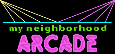 My Neighborhood Arcade banner