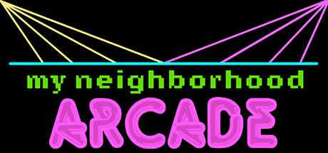 My Neighborhood Arcade Cover Image