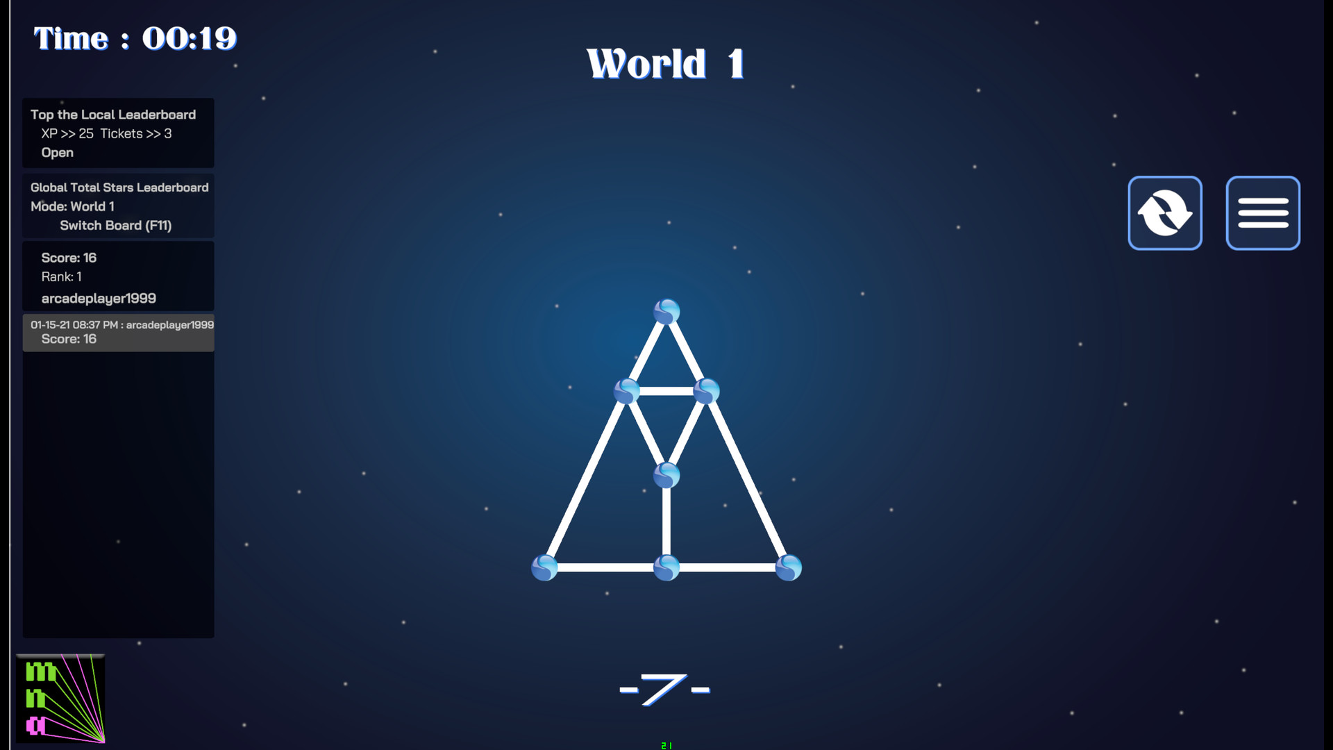 My Neighborhood Arcade #13